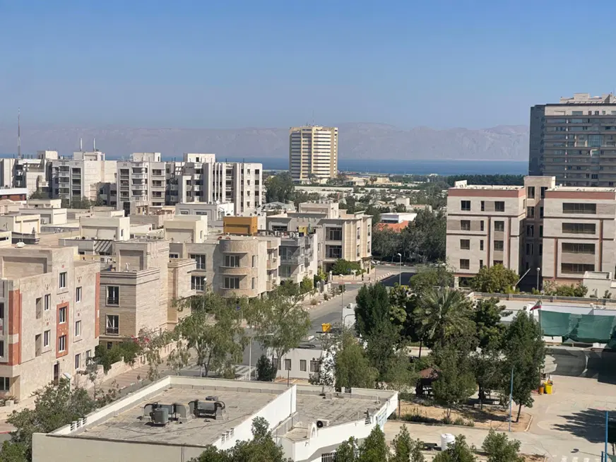 برج سینا 81متر دو خواب|اجارهٔ آپارتمان|کیش, |دیوار