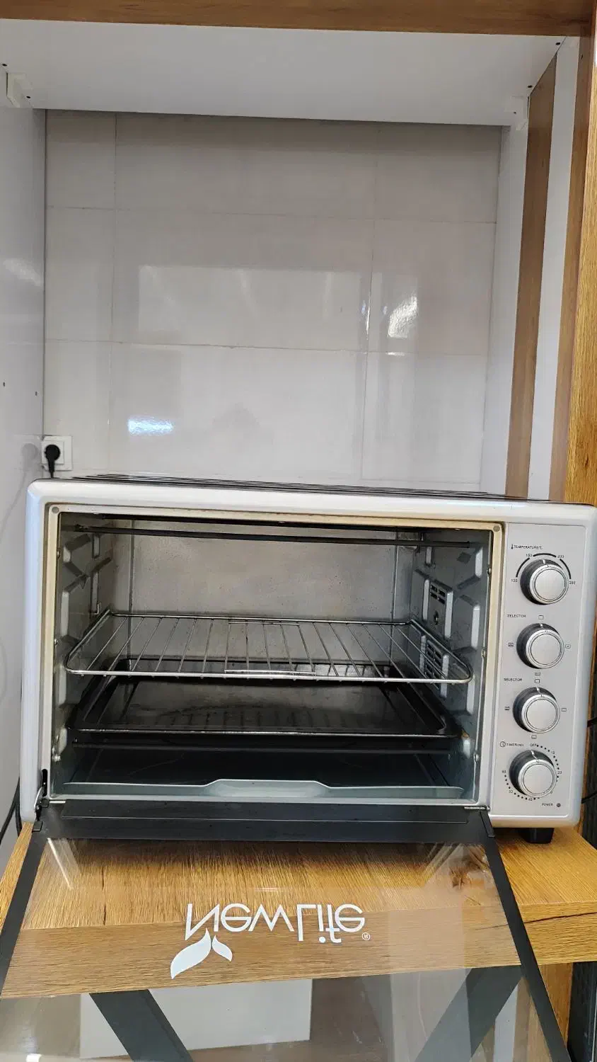 توستر نیو لایف|اجاق گاز و لوازم برقی پخت‌وپز|مریوان, |دیوار