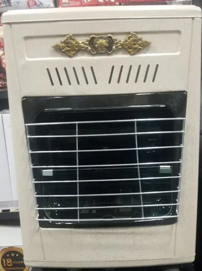 بخاری بدون دودکش جنرال|بخاری، هیتر، شومینه|پاسارگاد, |دیوار