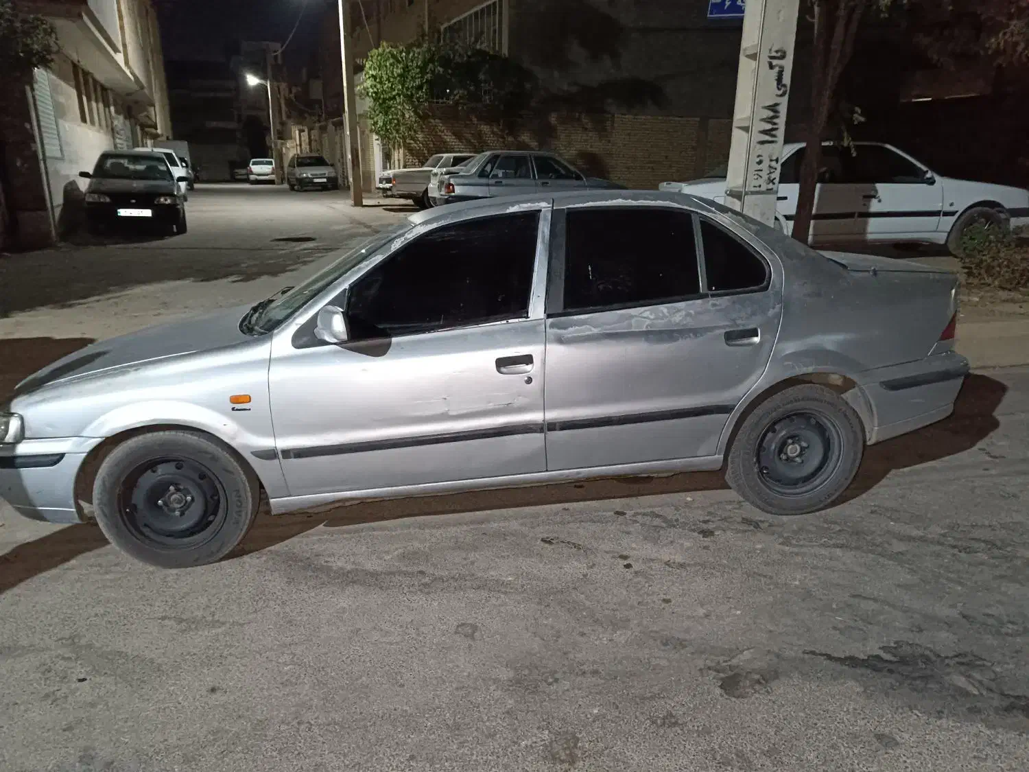 سمند LX ساده، مدل ۱۳۸۳|خودرو سواری و وانت|شهرکرد, |دیوار