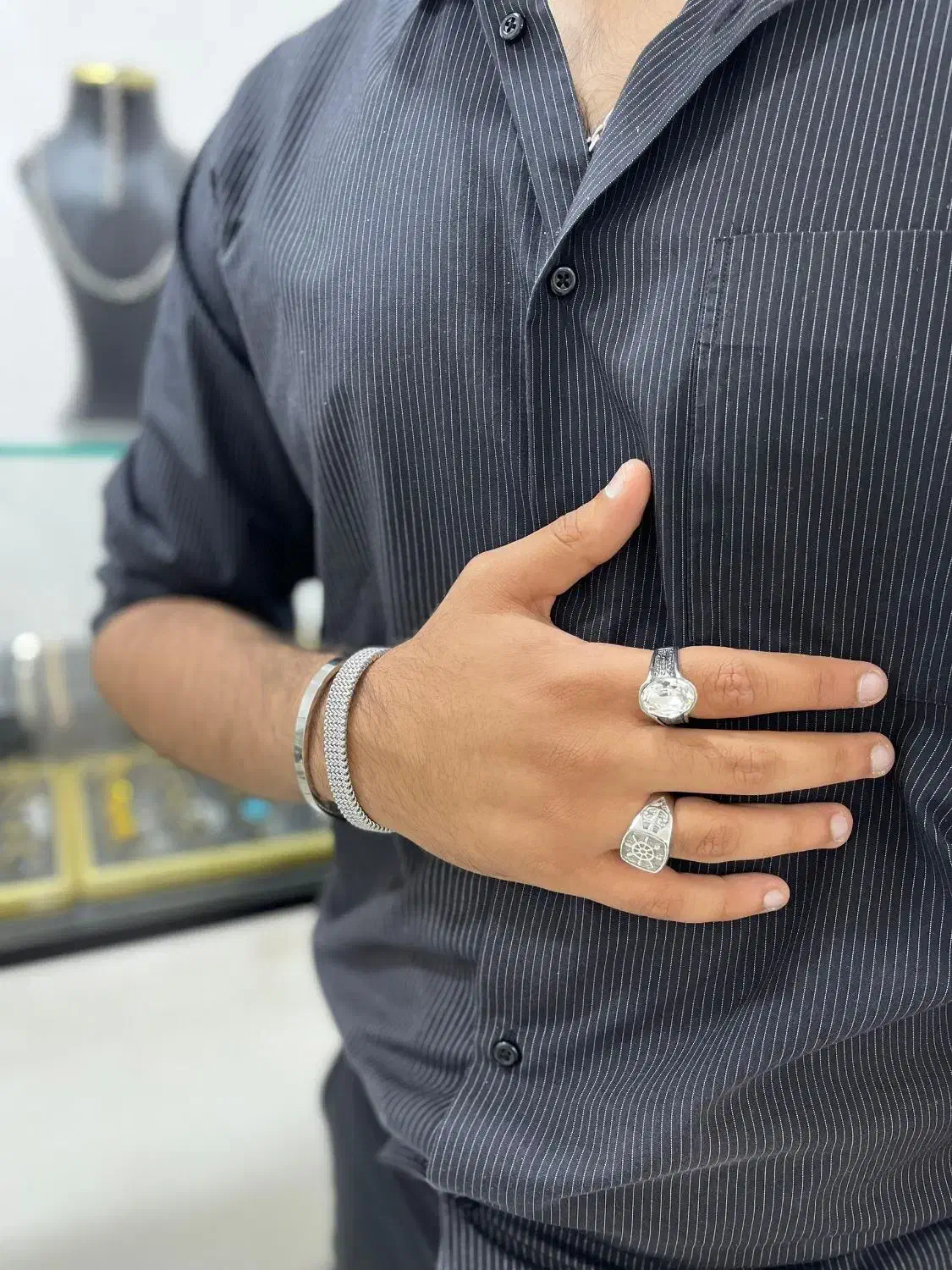 اکسسوری لوکس نیروانا مال داماهی|بدلیجات|بندرعباس, |دیوار