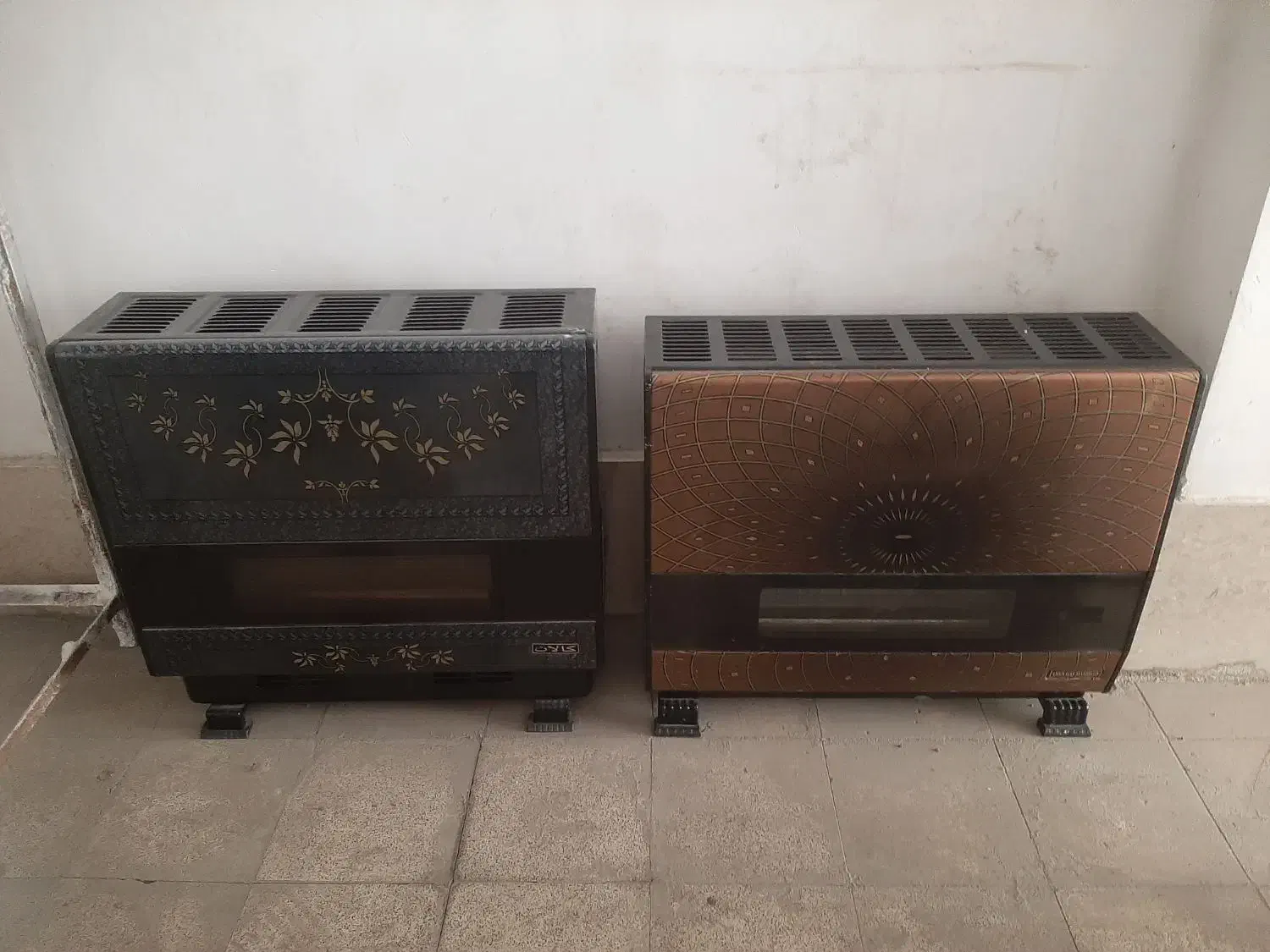 بخاری گازی|بخاری، هیتر، شومینه|پاکدشت, پاکدشت (مامازند)|دیوار