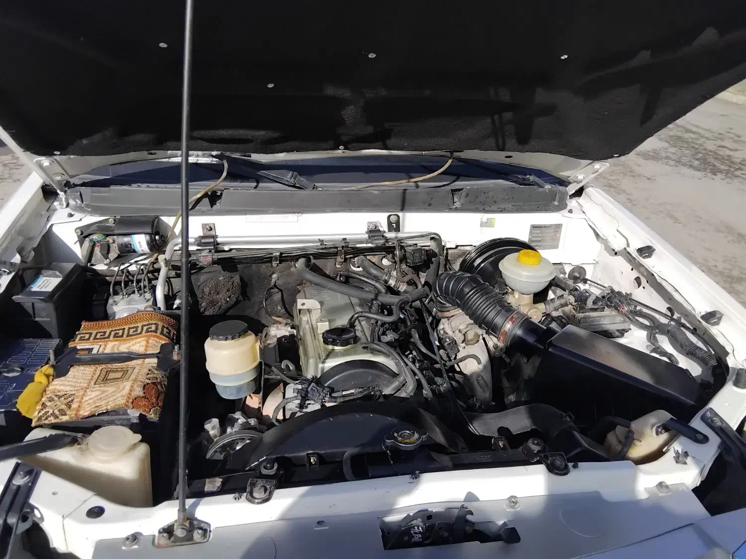 کاپرا|خودرو سواری و وانت|بانه, |دیوار