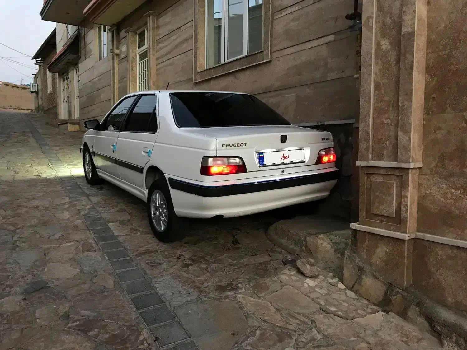 پرشیا tu5|خودرو سواری و وانت|خلخال, |دیوار