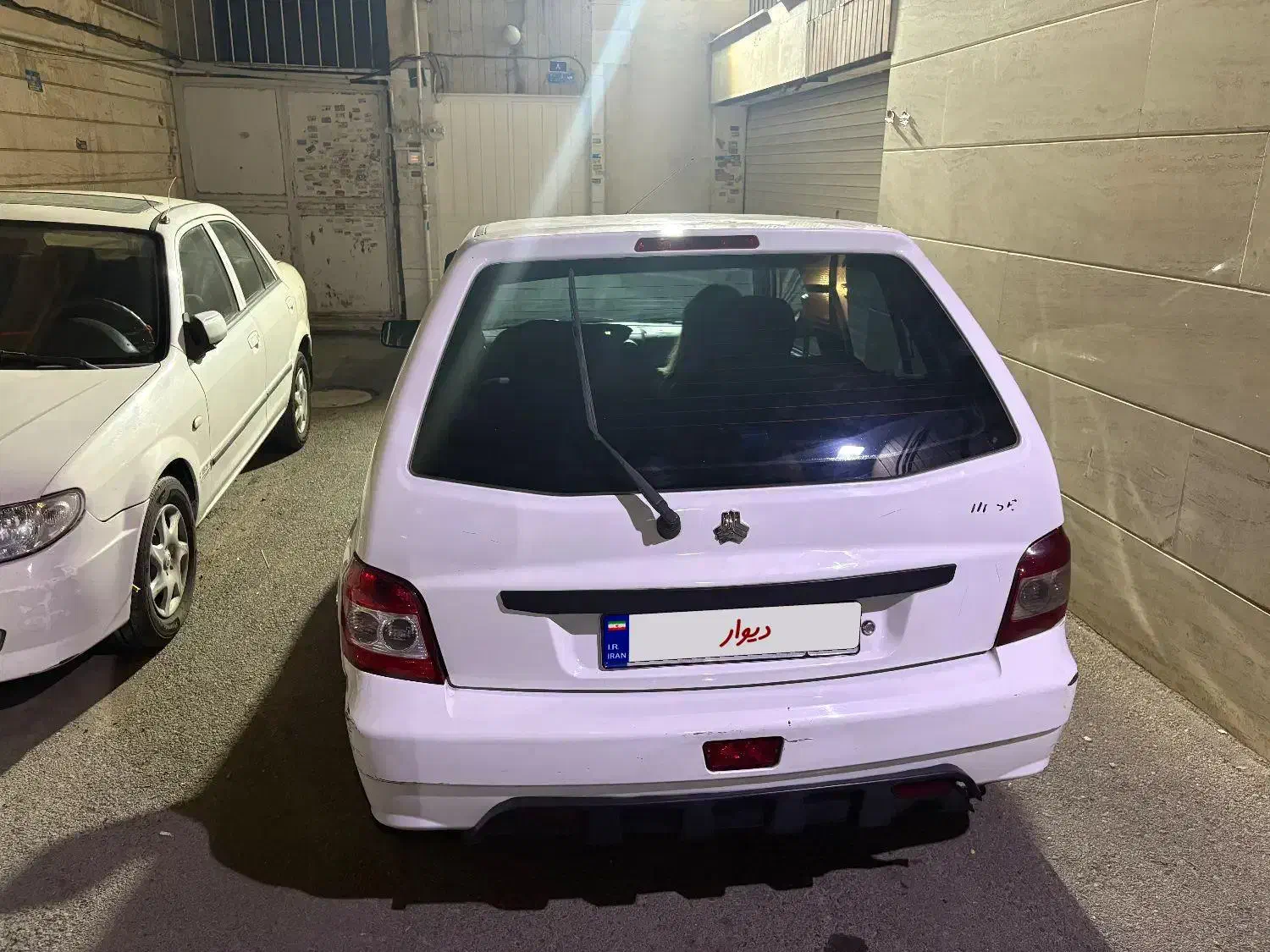 پراید ۱۱۱ مدل۹۸|خودرو سواری و وانت|تهران, سازمان آب|دیوار