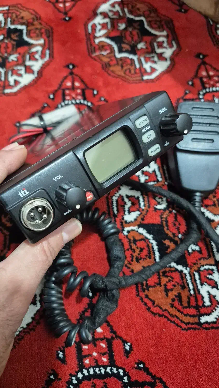 بیسیم ولوو|صوتی و تصویری|آق قلا, |دیوار