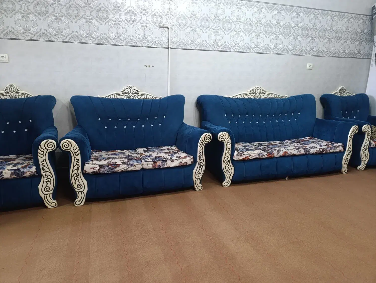 مبلمان در سلطان آباد|مبلمان خانگی و میز عسلی|بهارستان, |دیوار