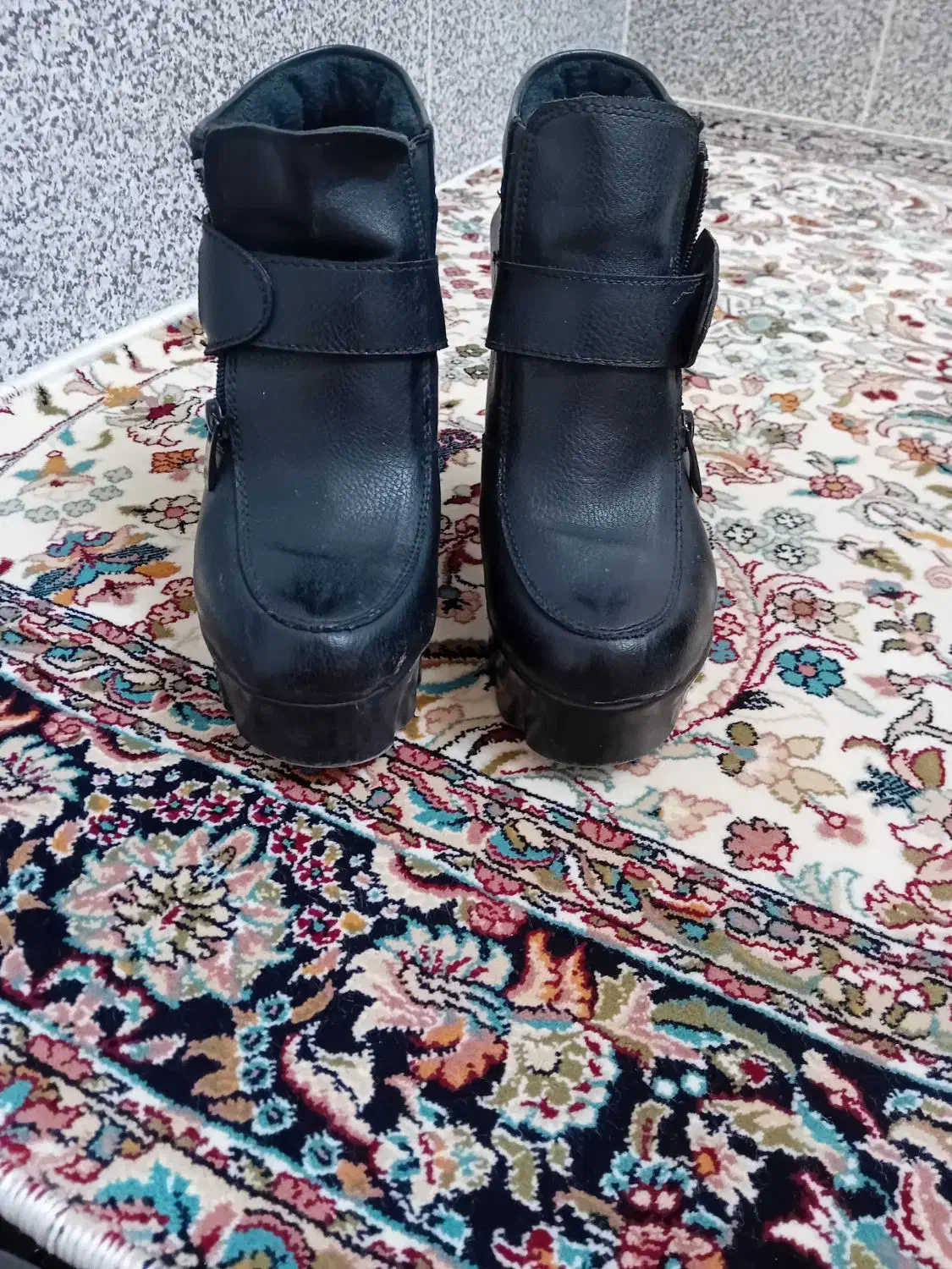 کفش زنانه جفتی ۱۰۰ هزار سایز ۳۹|کیف، کفش، کمربند|قروه, |دیوار