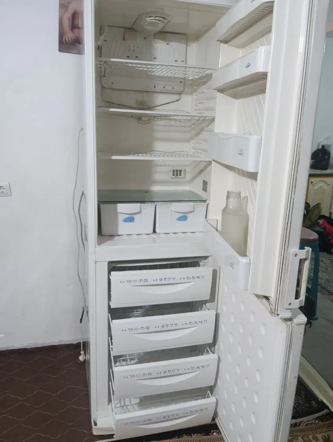 یخچال فریزر هیمالیا|یخچال و فریزر|صباشهر, |دیوار