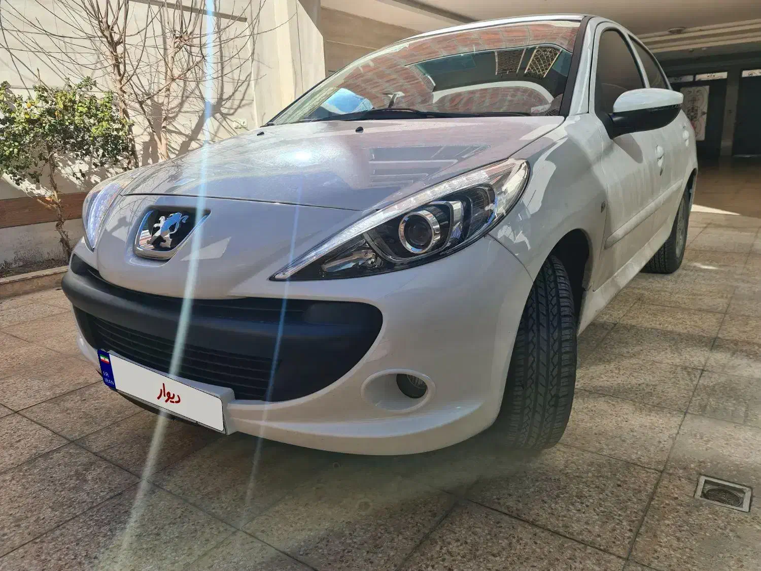 ۲۰۷ پانا ارتقا۱۴۰۳|خودرو سواری و وانت|شاهین‌شهر, خبرنگار|دیوار