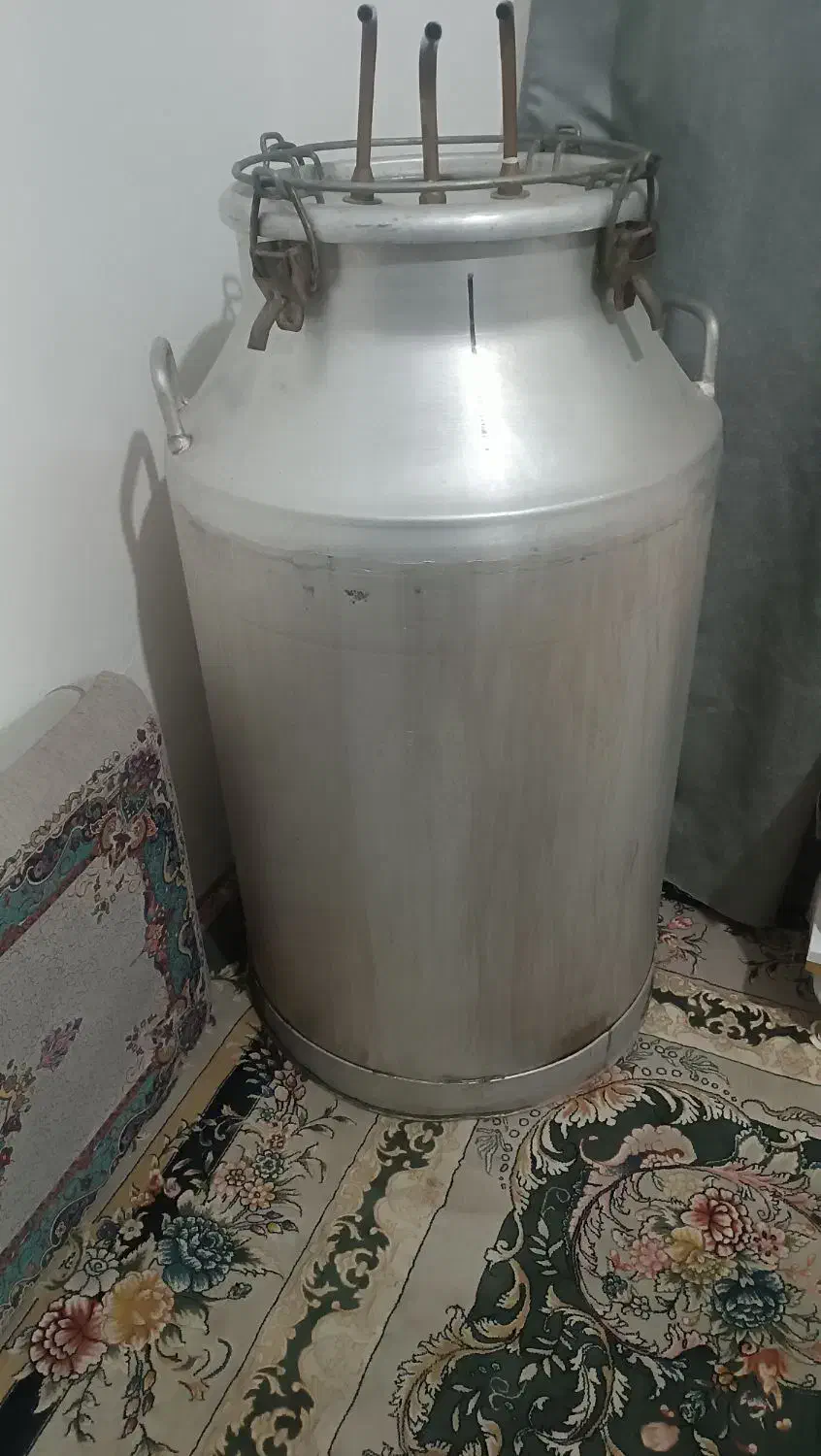 گلابگیری،شیر دوشی|ظروف پخت‌وپز|قرچک, مهدیه|دیوار