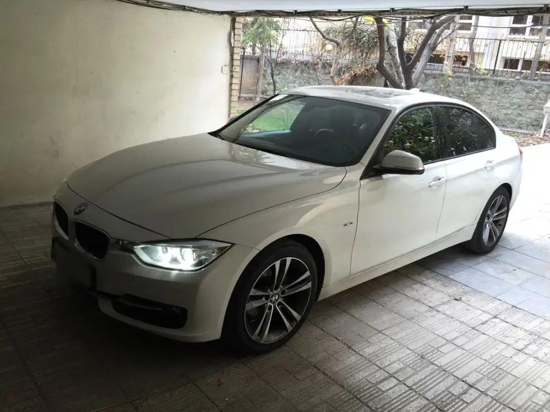 BMW 328i 2014|خودرو سواری و وانت|تهران, الهیه|دیوار