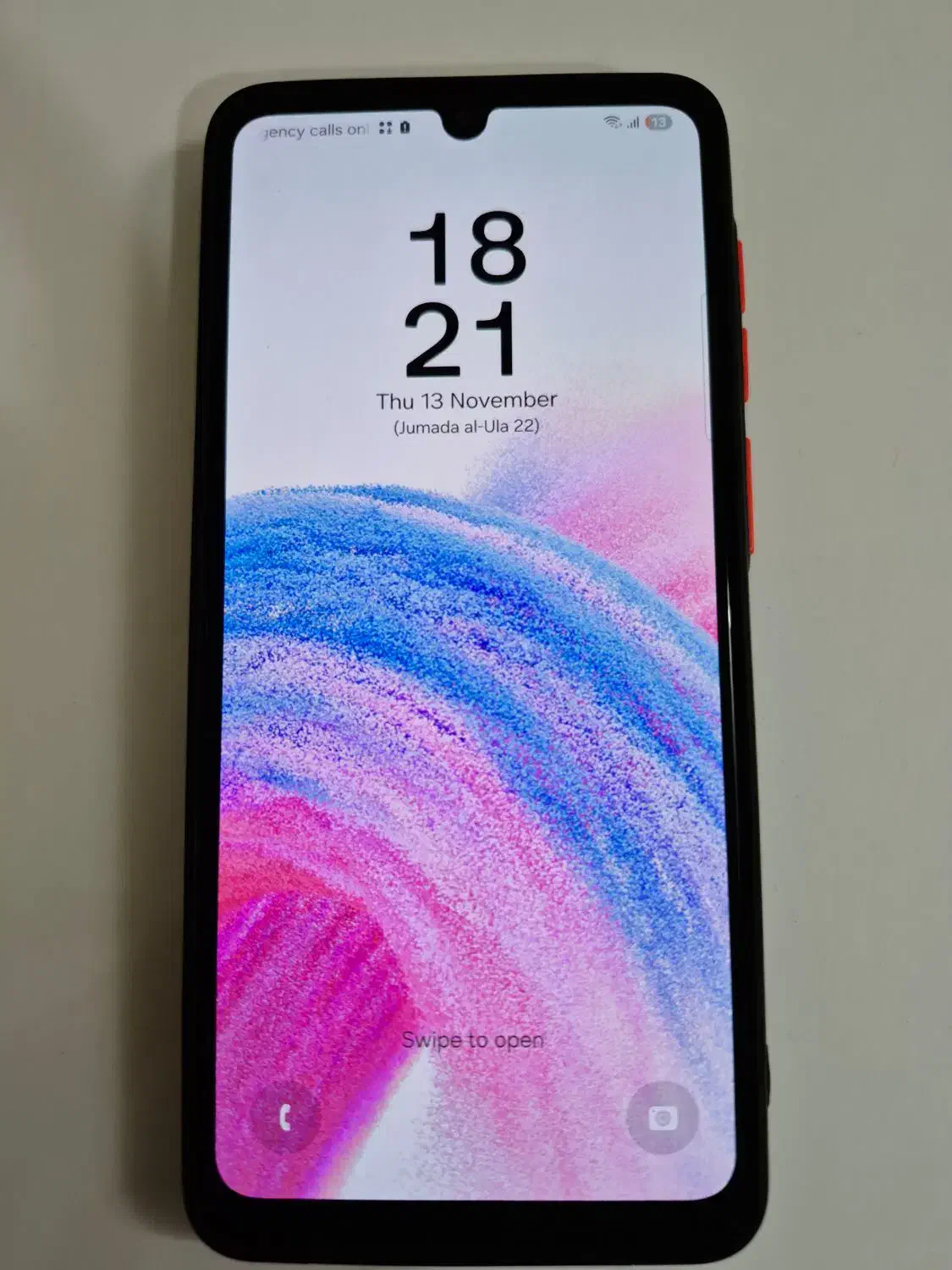 A33 5G رام 8|موبایل|بیرجند, |دیوار