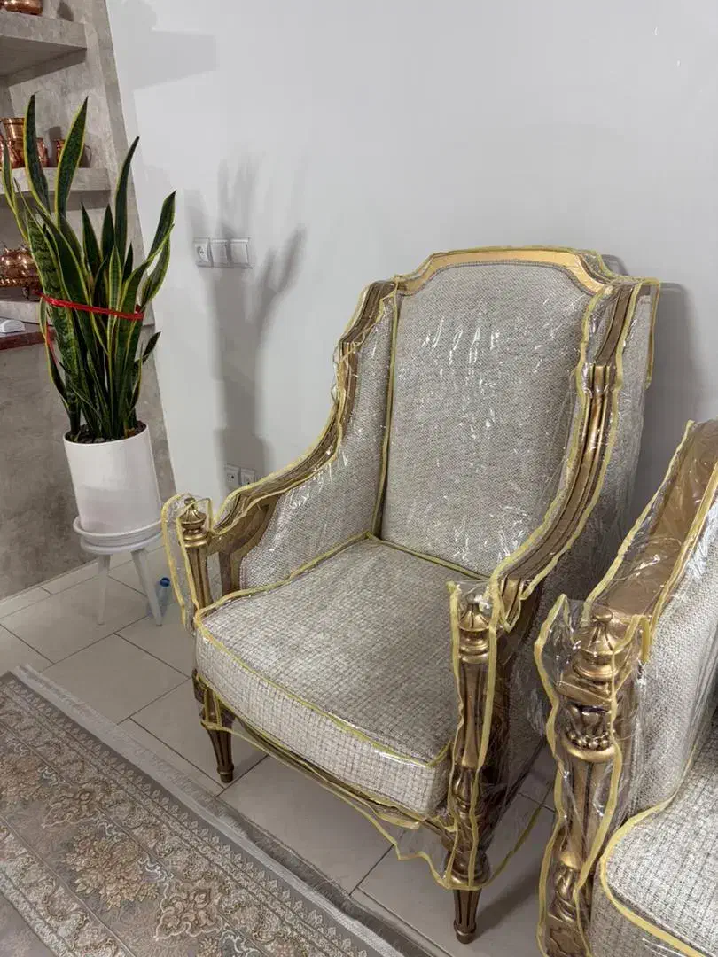 کاور مبل با اقساط ویژه و ضمانت 25 ماهه|خدمات پیشه و مهارت|اصفهان, آبشار|دیوار