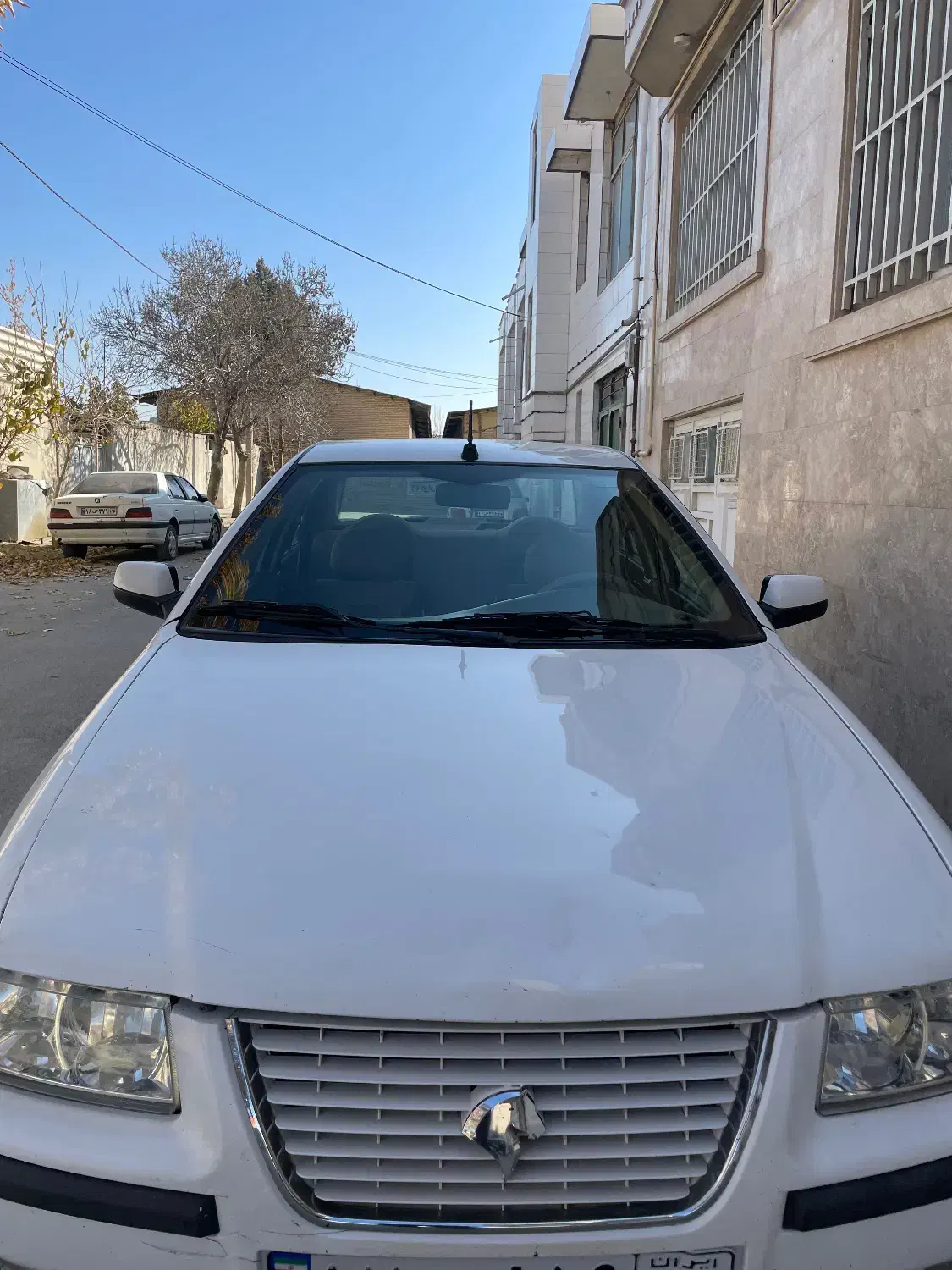 سمندEf7|خودرو سواری و وانت|شیروان (خراسان), |دیوار