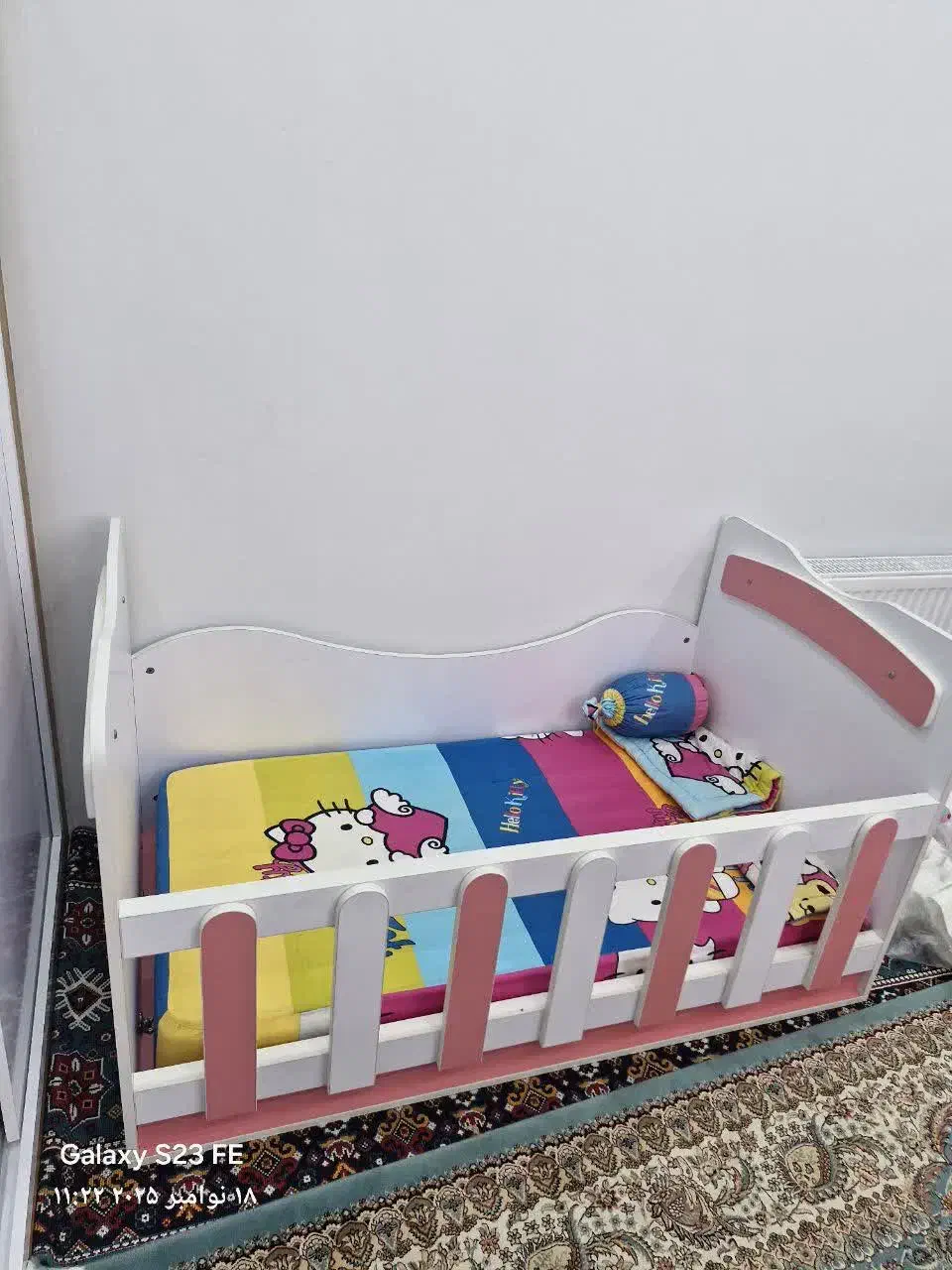 تخت کودک|تخت و صندلی بچه|سبزوار, فرهنگیان|دیوار