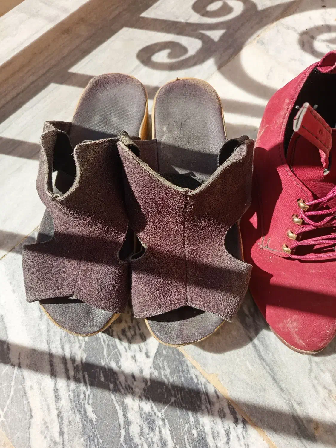 حراجی/کفش|کیف، کفش، کمربند|بروجرد, |دیوار