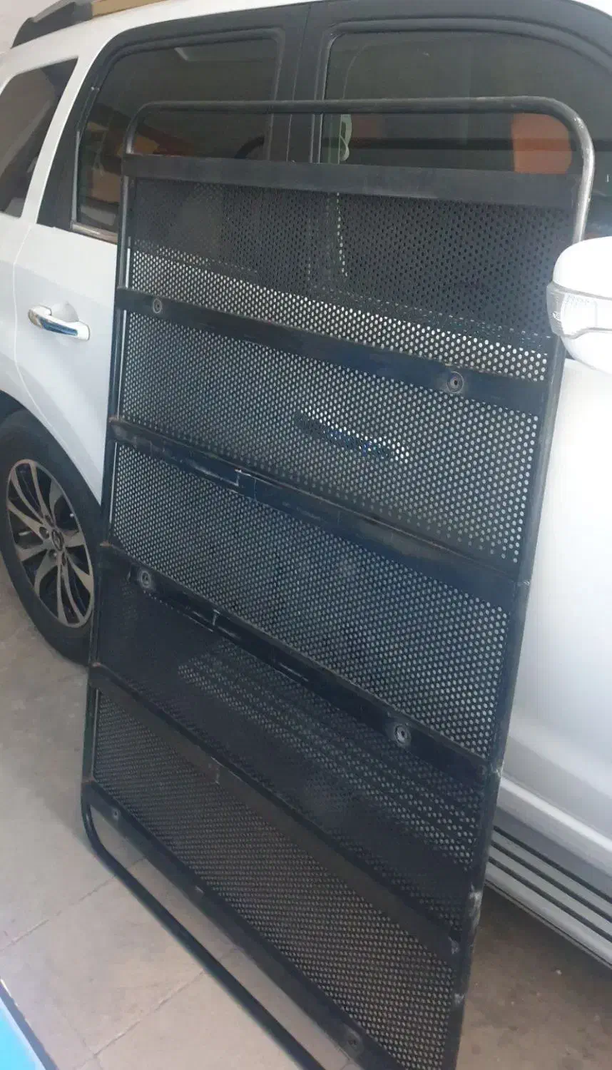 باربند پاترول دینام و رادیاتور مسی|قطعات یدکی و لوازم جانبی|کرمانشاه, |دیوار