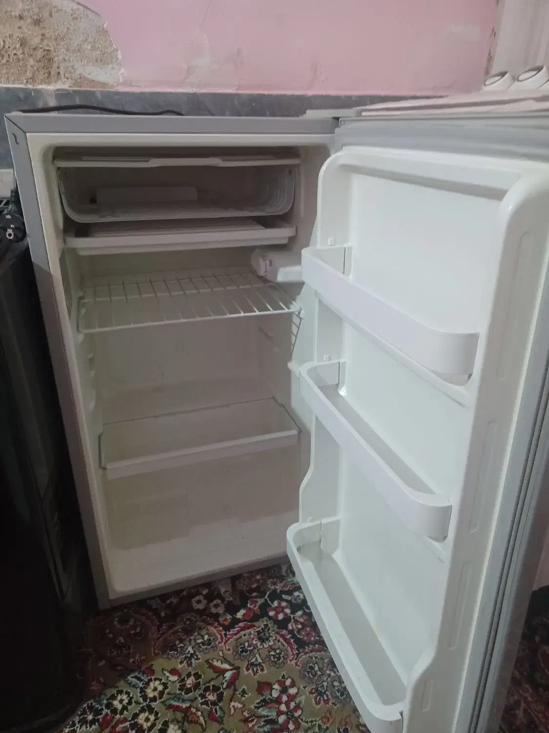 یخچال.کهنه شور ..دوتا فرش ۶متری|فرش|اسلام‌‌آباد غرب, |دیوار