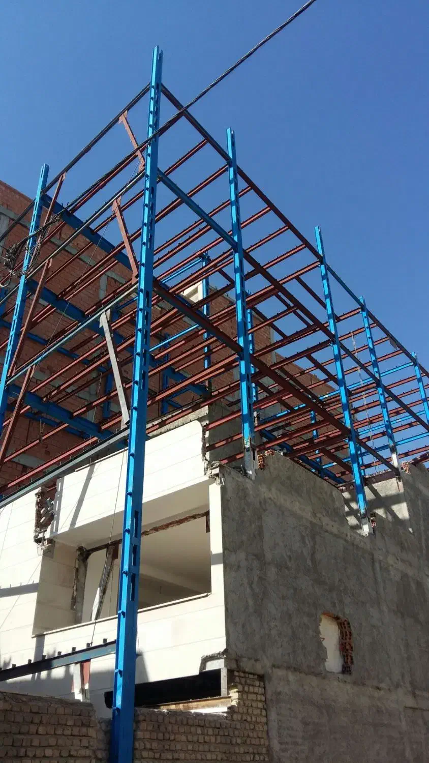 اسکلت کار حرفه ای|خدمات پیشه و مهارت|شیروان (خراسان), |دیوار