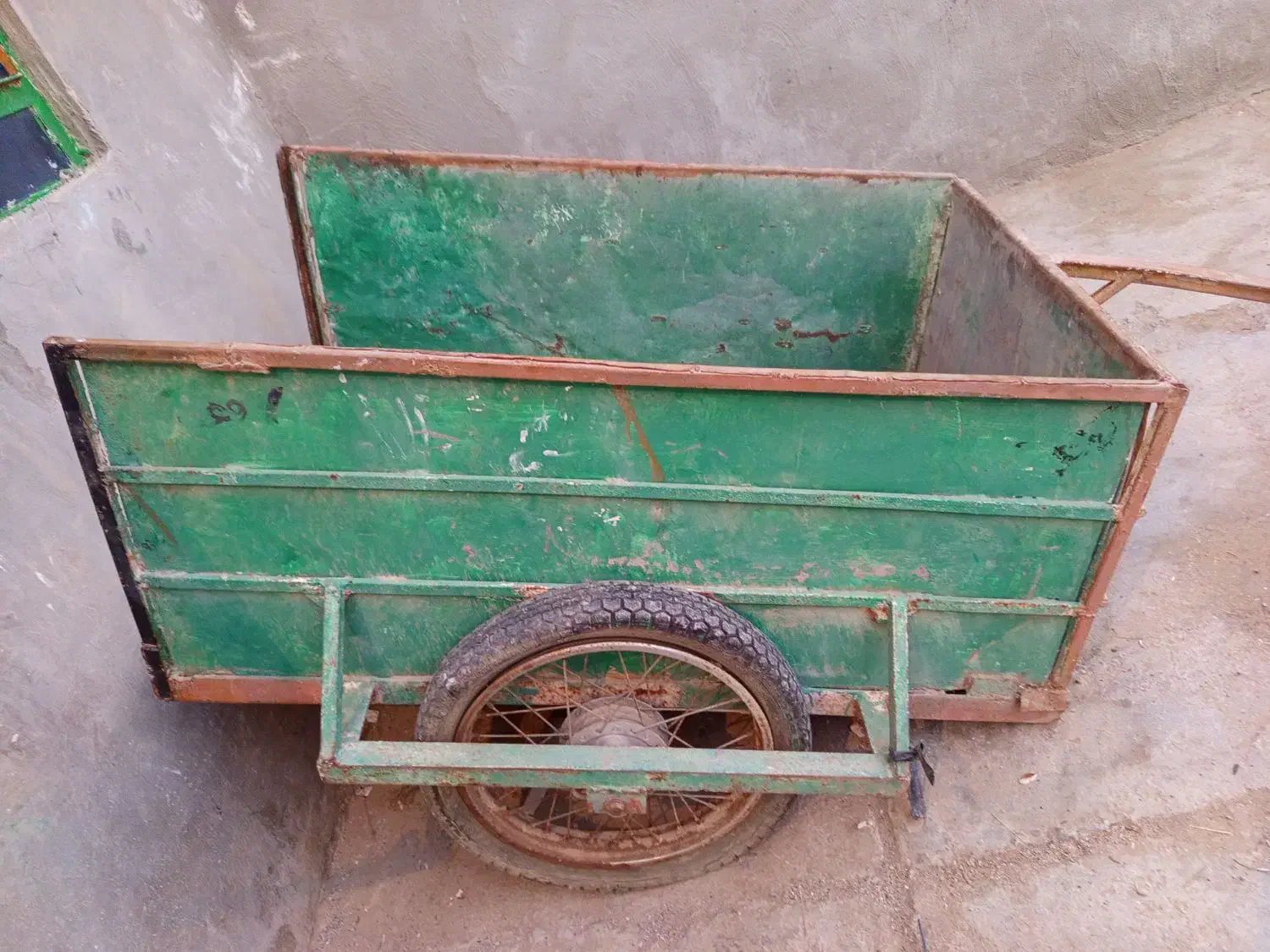 گاری موتوری|ماشینآلات صنعتی|خورموج, |دیوار