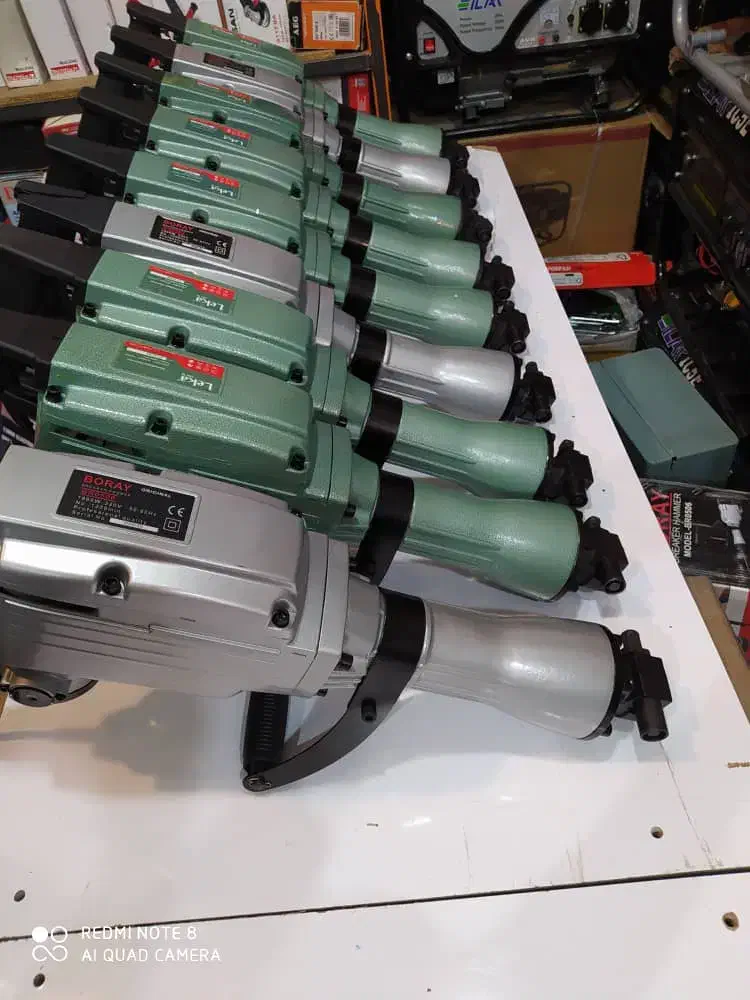 چکش تخریب پیکور 7 کیلویی هیلتی دریل شارژی بتن کن|ماشینآلات صنعتی|مشهد, نکاح|دیوار