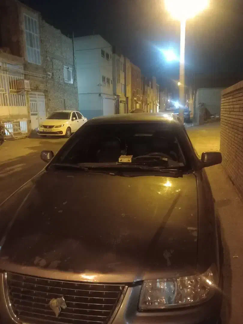 سمند مدل ۸۶|خودرو سواری و وانت|یزد, |دیوار