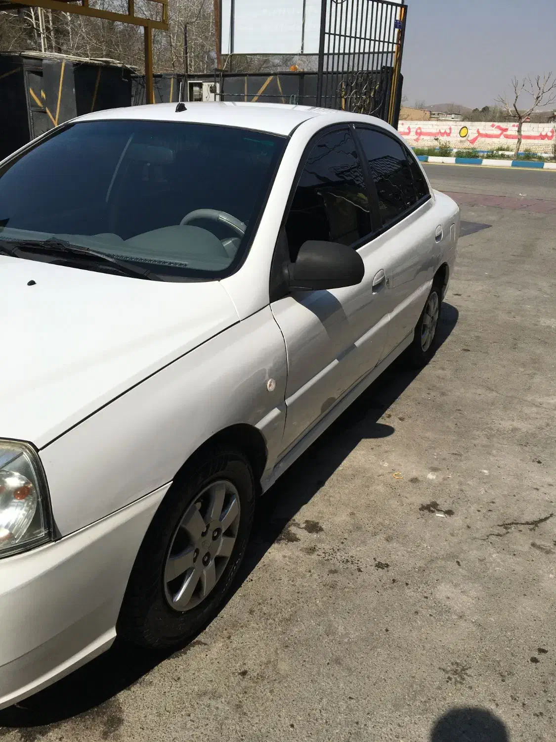 خودرو ریو مدل 90|خودرو سواری و وانت|کوهسار (البرز), |دیوار