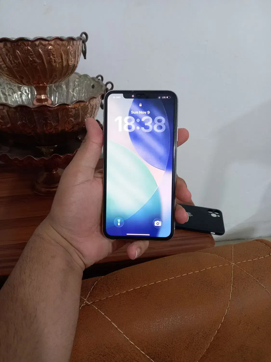 گوشی ایفون 11 پرو مکس|موبایل|بروجرد, |دیوار