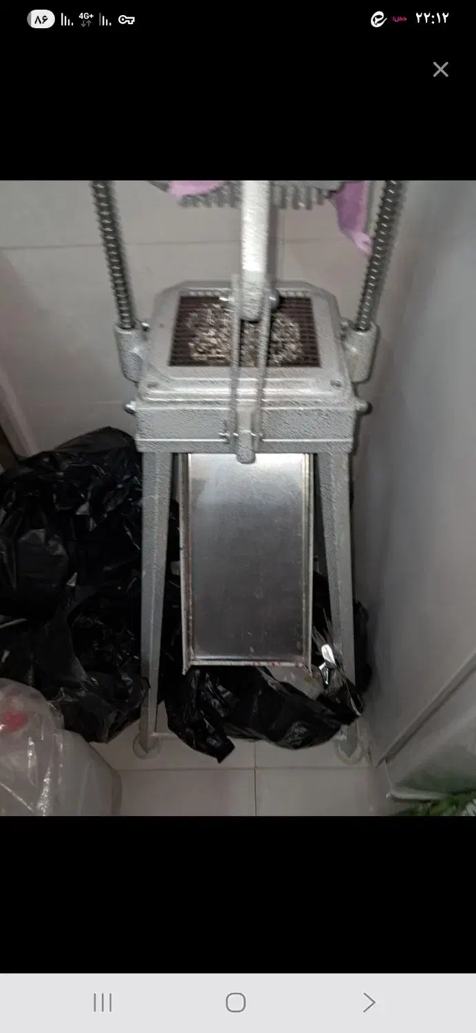 فروشی|خردکن، آسیاب، غذاساز|کاشان, فاز ۲ ناجی آباد|دیوار