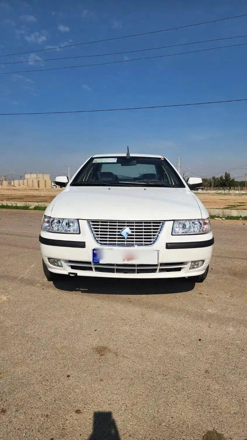 سمند LX مدل 1399 در حد|خودرو سواری و وانت|دزفول, |دیوار