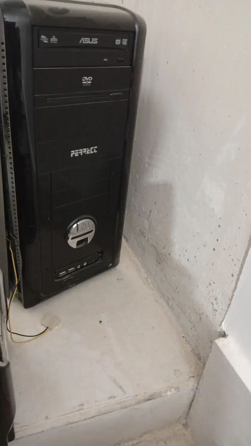 کیس خراب اشتری|رایانه رومیزی|آبادان, |دیوار