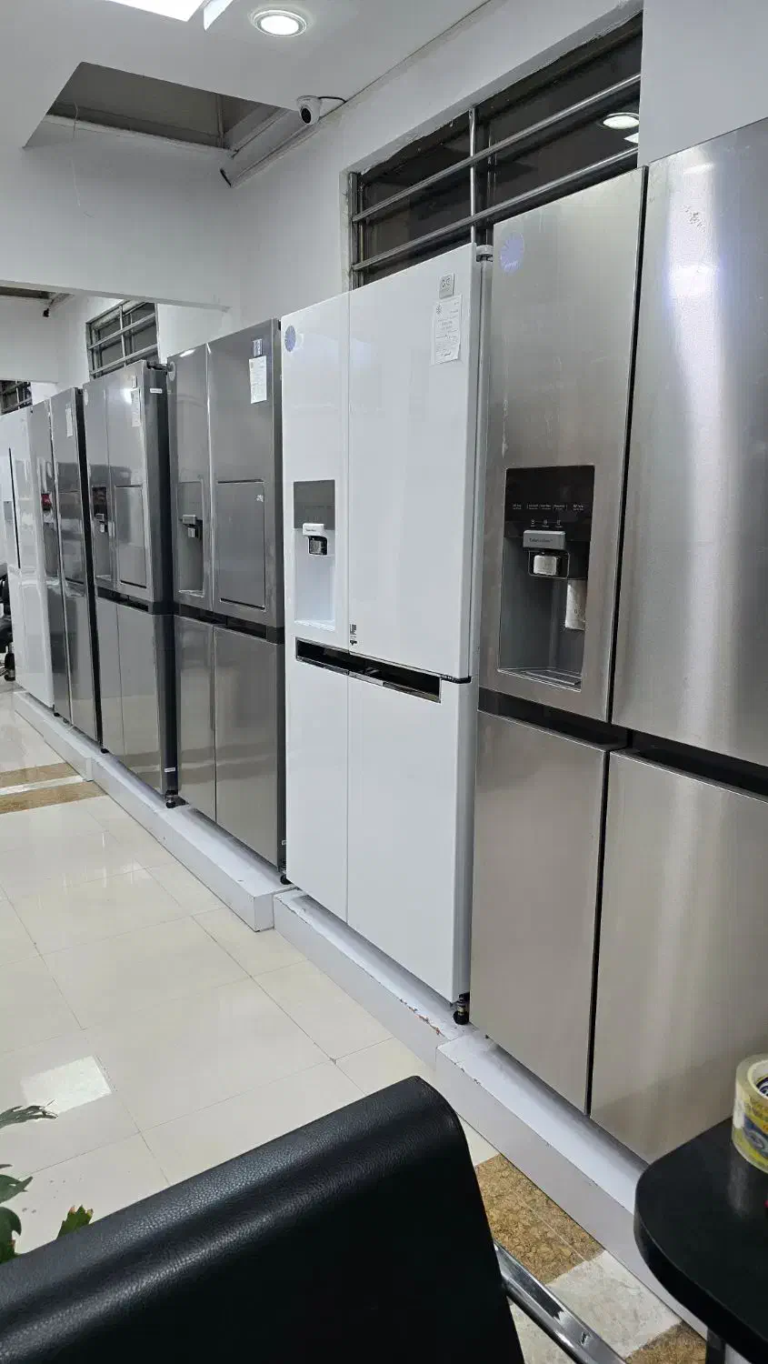 پخش ساید دوو به قیمت درب کارخانه|یخچال و فریزر|مشهد, سپاد|دیوار