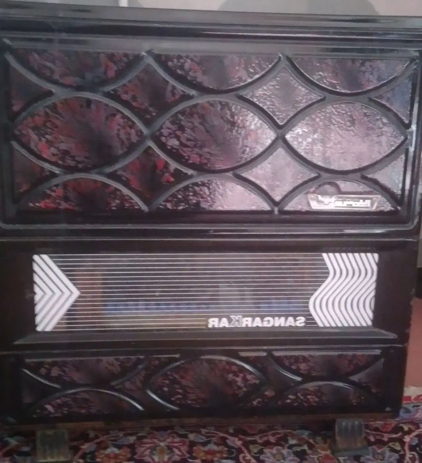 بخار گازی|بخاری، هیتر، شومینه|نهاوند, |دیوار