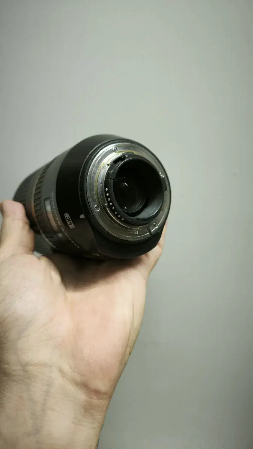 لنز تامرون 300-70 f4.5-5.6|دوربین عکاسی و فیلم‌برداری|قم, هنرستان|دیوار