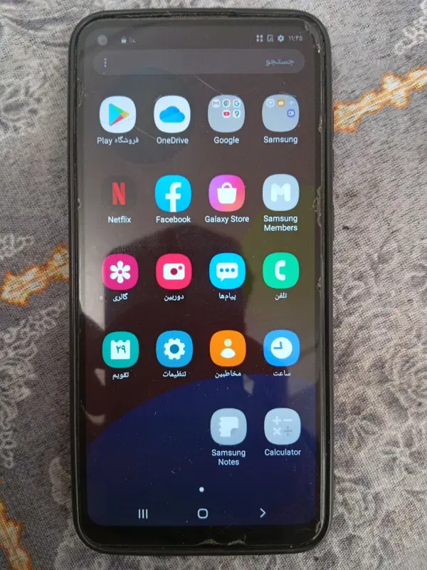 گوشی A11|موبایل|میبد, |دیوار
