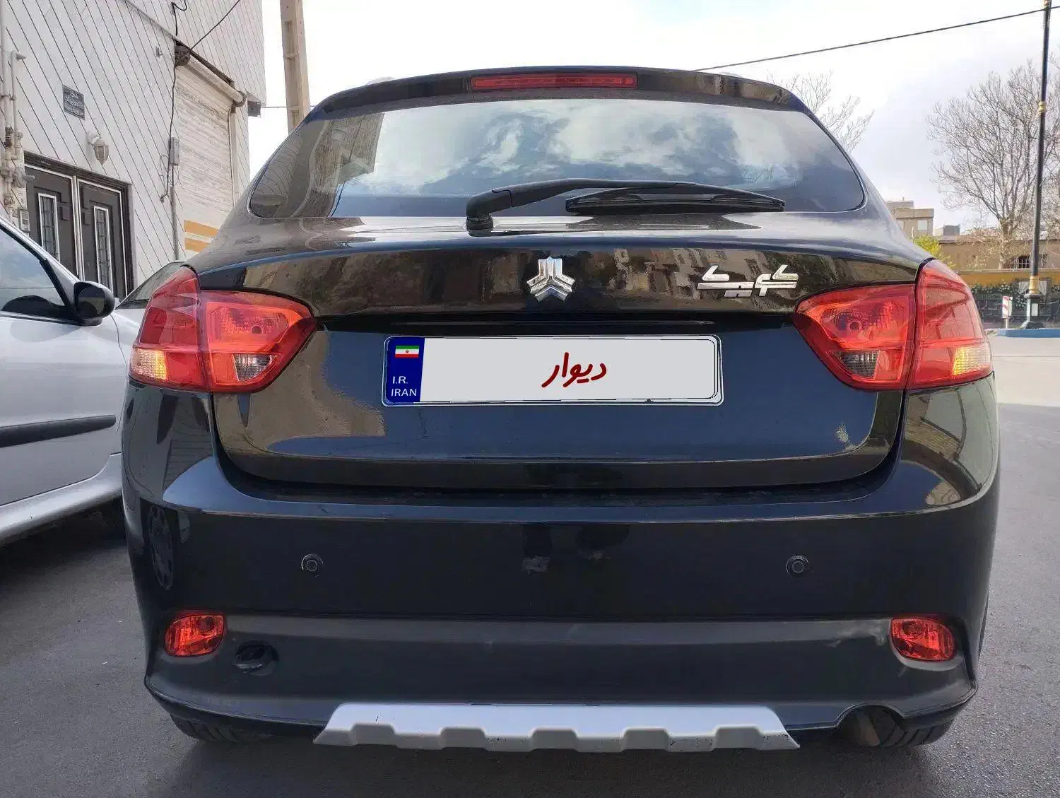 کوییک‌401بیرنگ‌معاوضه|خودرو سواری و وانت|قزوین, |دیوار