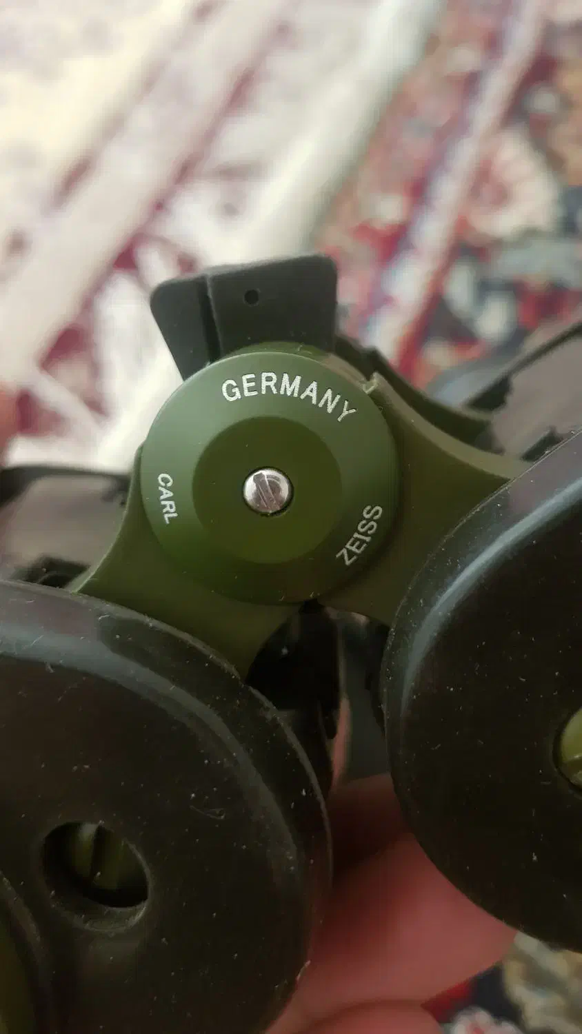 دوربین شکاری کارال زایس سه تاج آلمان اصلی|کوهنوردی و کمپینگ|زاگرس, |دیوار