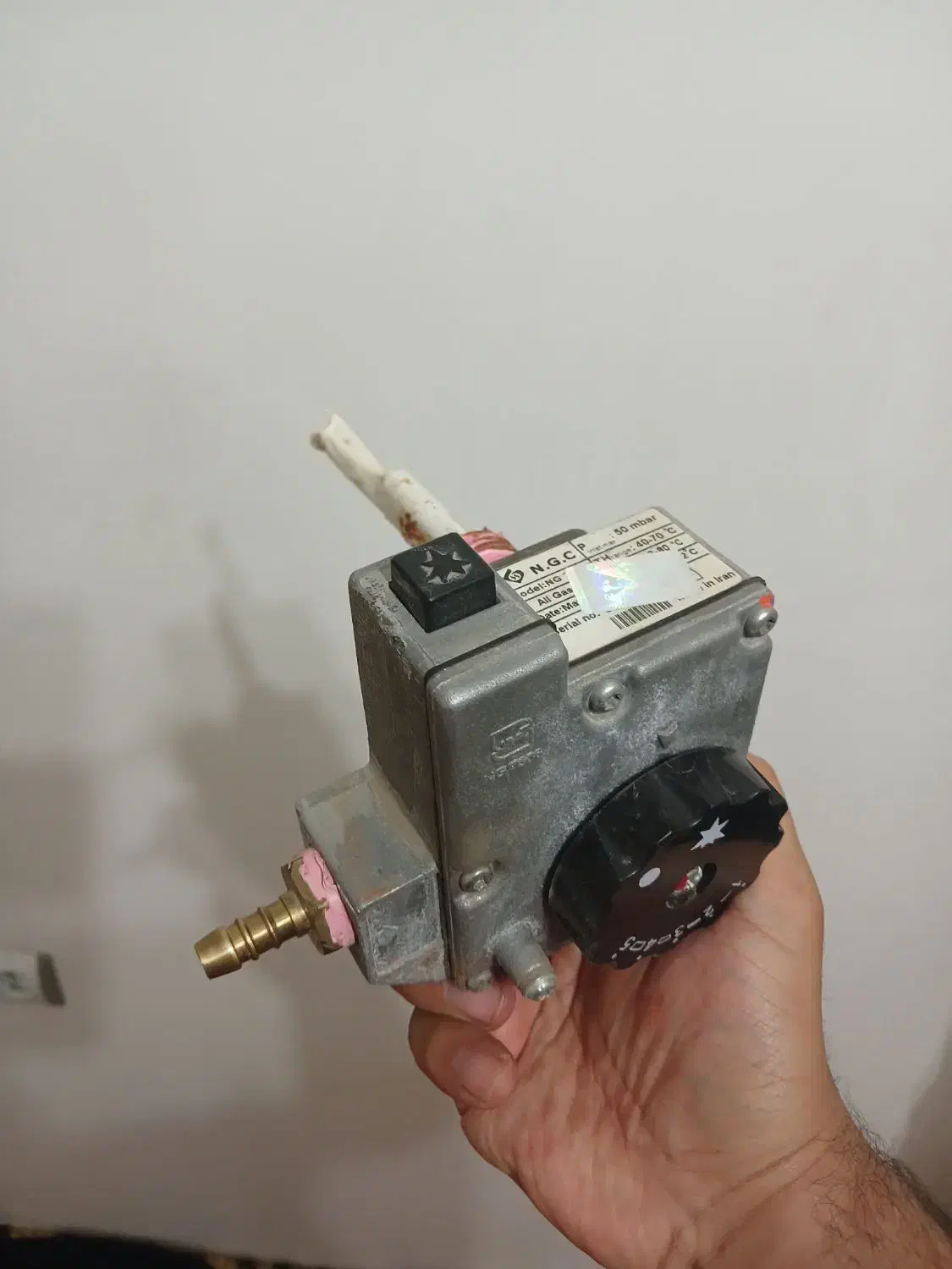 ژیگلاتور آبگرمکن|آبگرمکن، پکیج، شوفاژ|مراغه, |دیوار