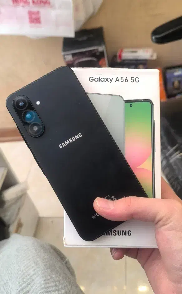 گوشیa56 طرح|موبایل|قم, زنبیل آباد|دیوار