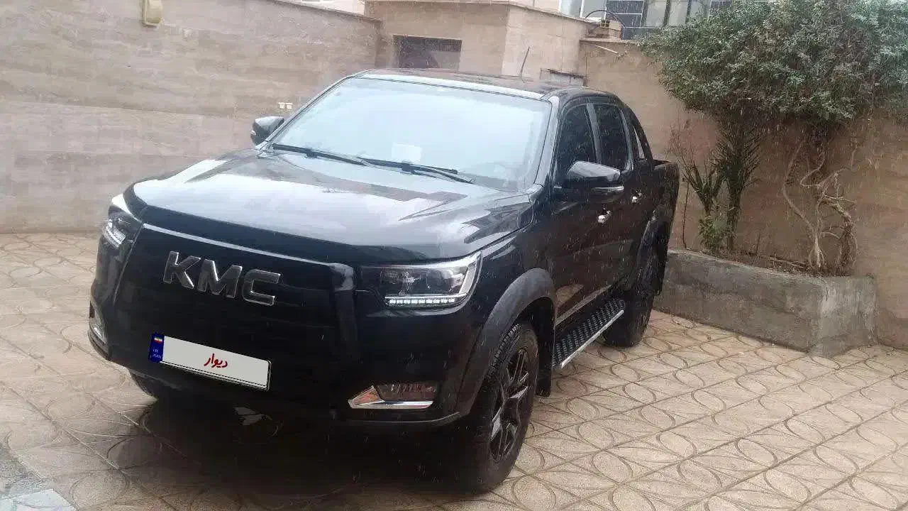 kmc t8|خودرو سواری و وانت|کومله, |دیوار