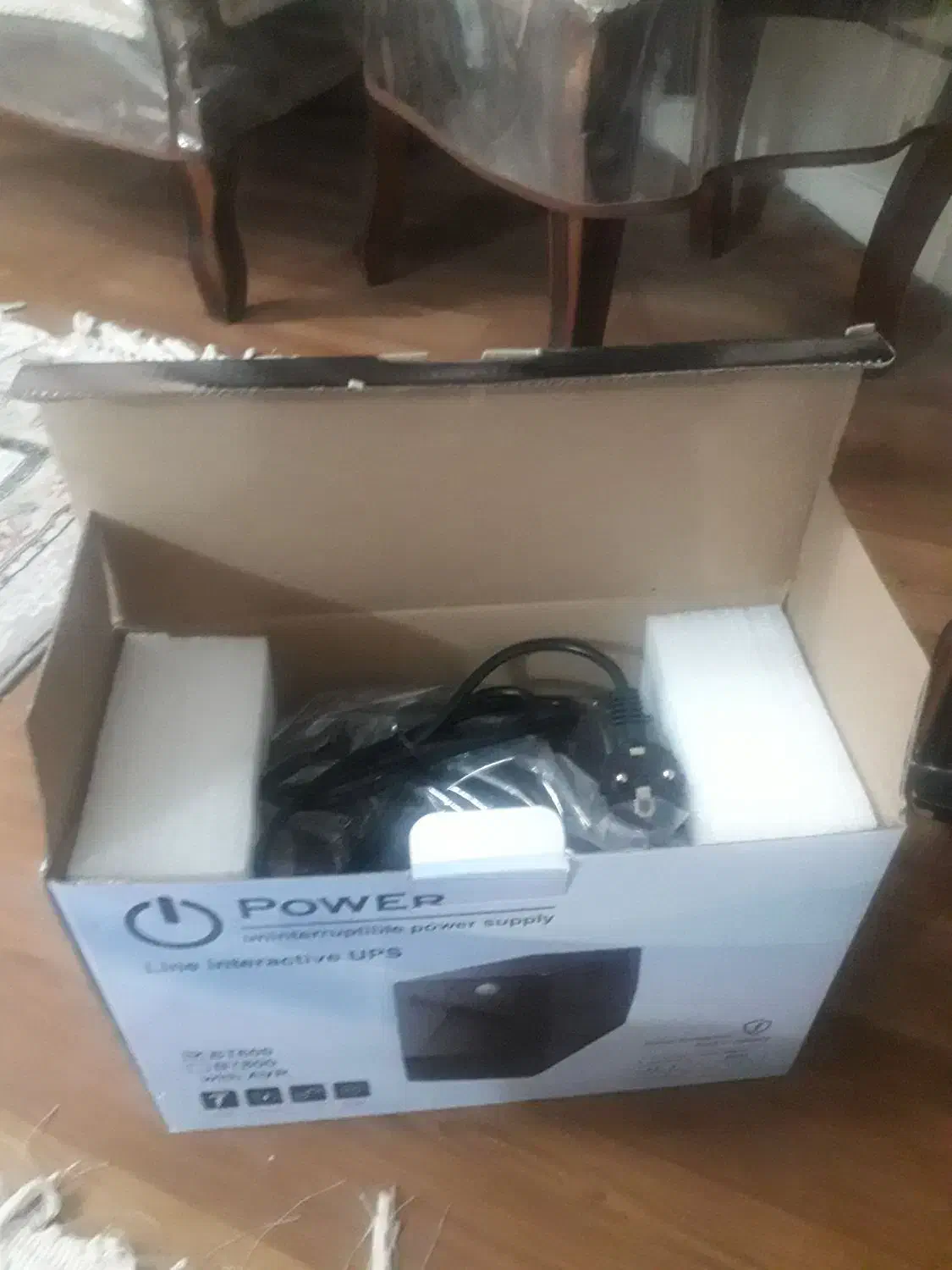 UPS یو پی اس|قطعات و لوازم جانبی رایانه|تهران, قصر فیروزه ۲|دیوار