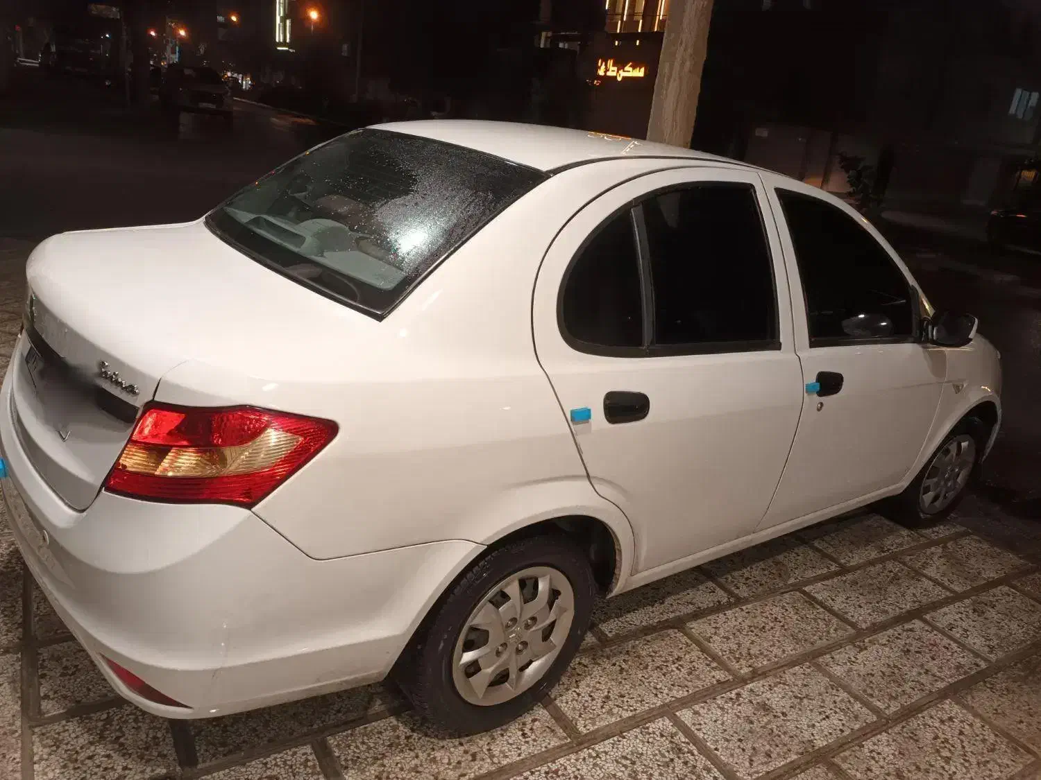 ساینا ۱۴۰۰|خودرو سواری و وانت|مشهد, فرهنگیان (شهرک غرب)|دیوار