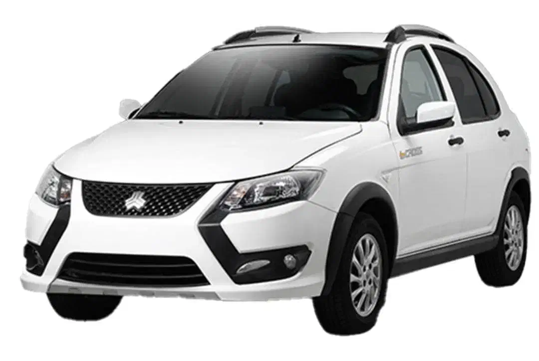 کوئیک سفید مشکی|خودرو سواری و وانت|گرگان, |دیوار