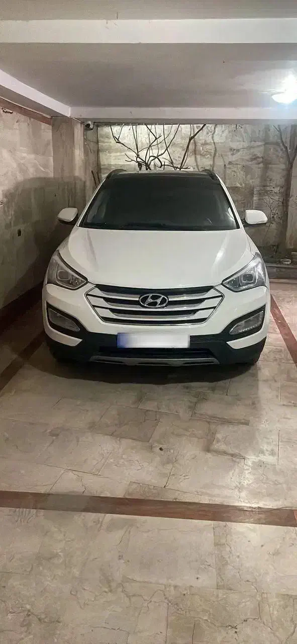 سانتافه ۲۰۱۴|خودرو سواری و وانت|آمل, |دیوار