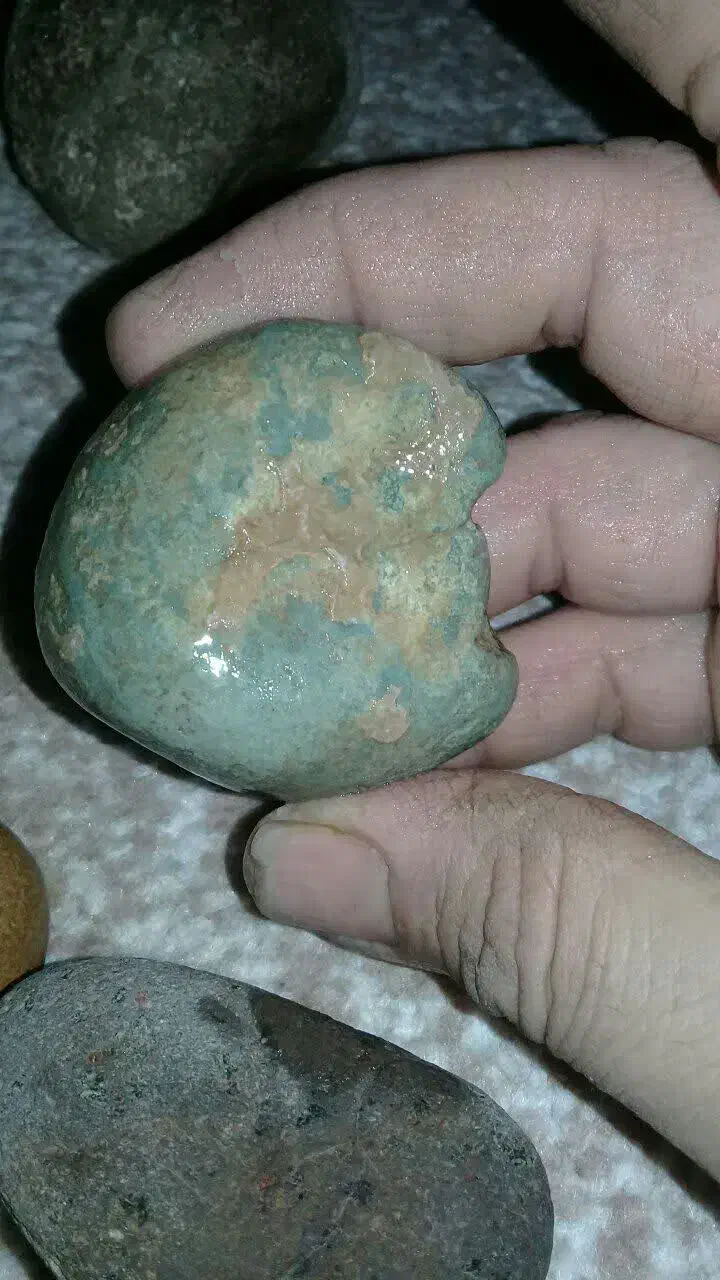 شهاب سنگ جواهرات زیباآسمانی|جواهرات|خرمآباد, |دیوار