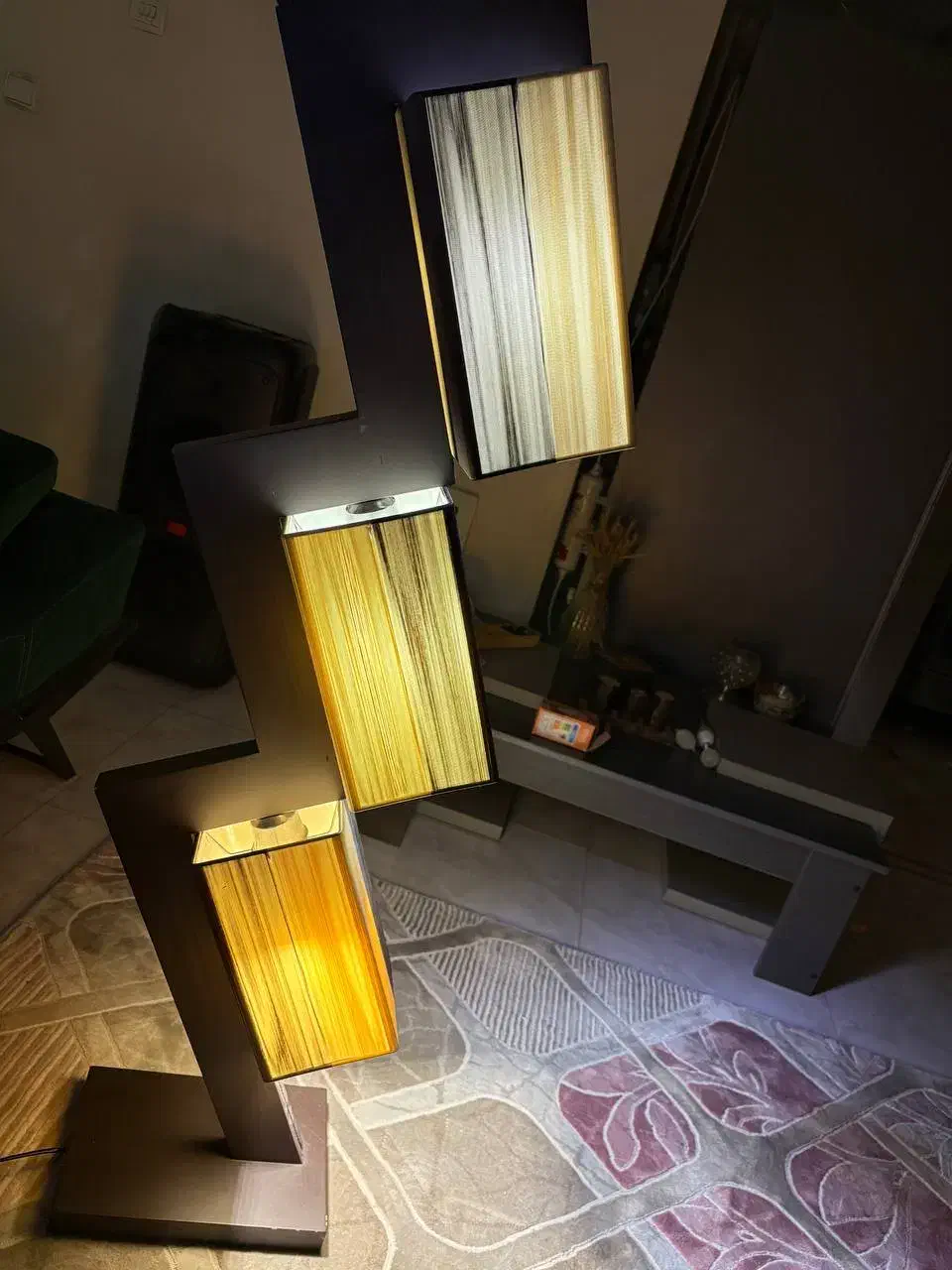 اباژور|چراغ خواب و آباژور|تهران, مینای جنوبی|دیوار