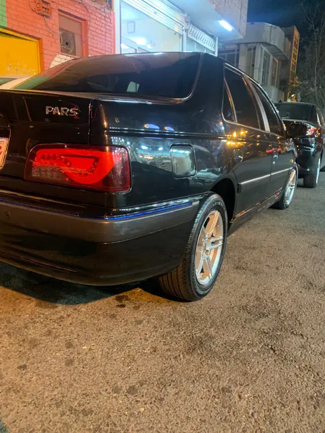 پارس سال مدل ۹۶درجه۱|خودرو سواری و وانت|قم, آزادگان|دیوار