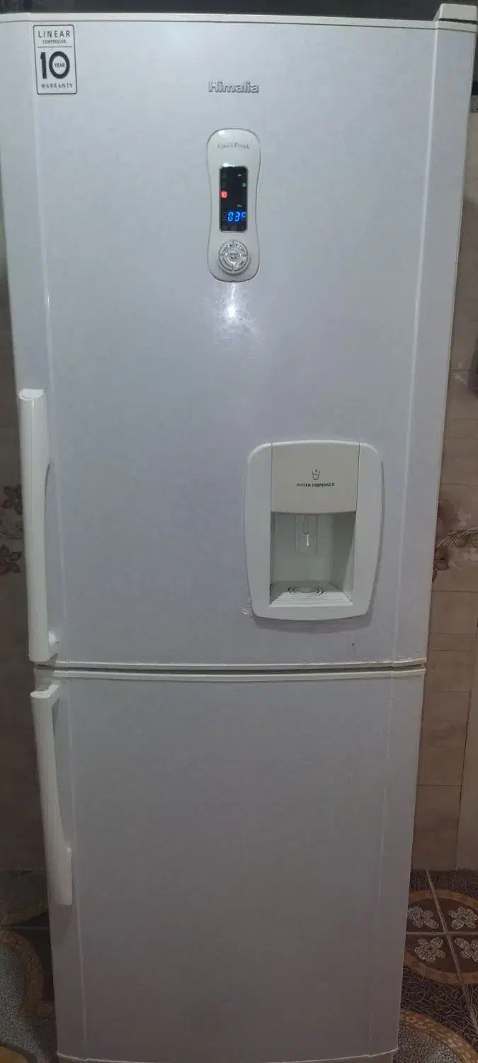 یخچال هیمالیا موتور دانفوس آلمان|یخچال و فریزر|مشهد, رضاییه|دیوار