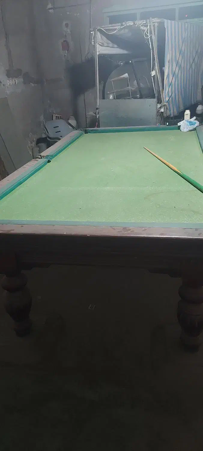 فروش میز بیلیارد|تجهیزات ورزشی|چابهار, |دیوار